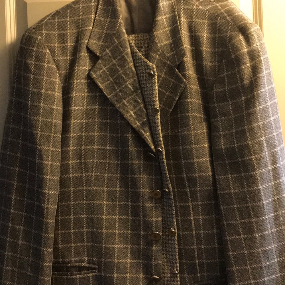 Extrema by Zanetti 3pc suit